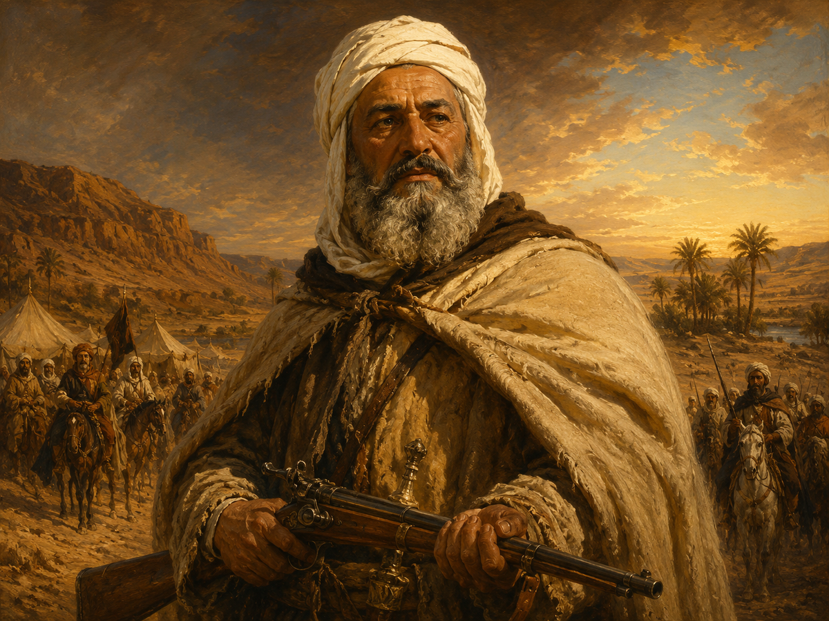 Cheikh Bouamama