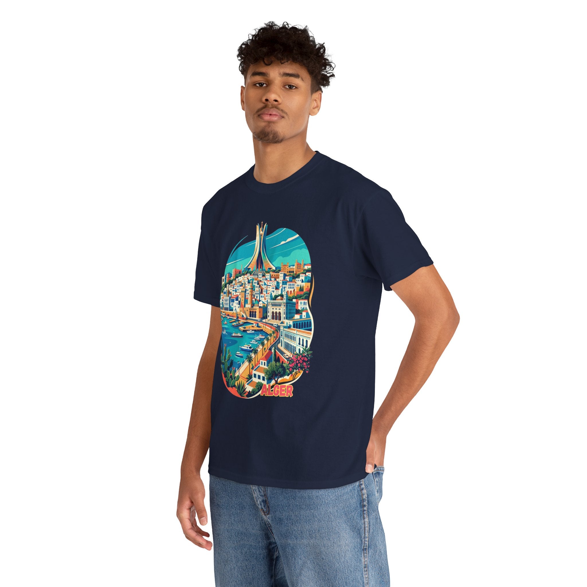T-shirt Premium | L’âme de la capitale
