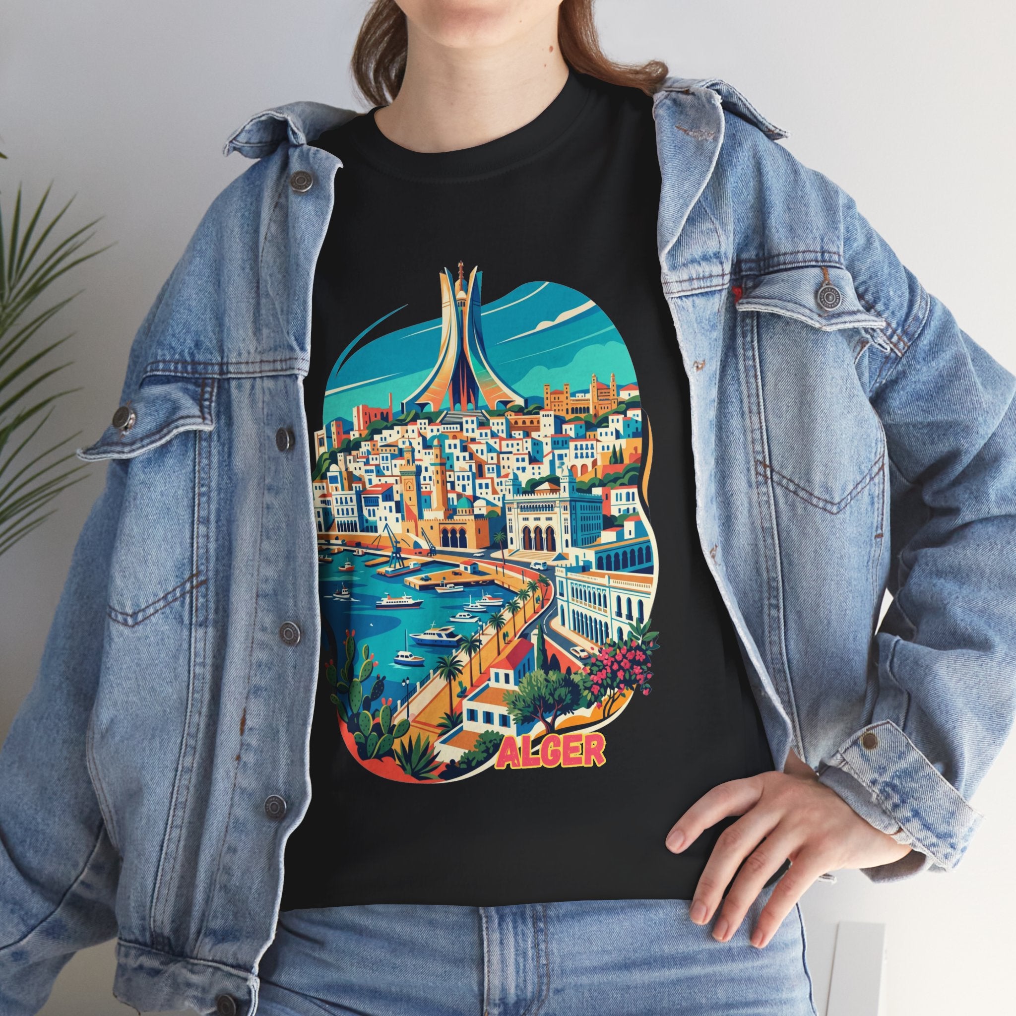 T-shirt Premium | L’âme de la capitale