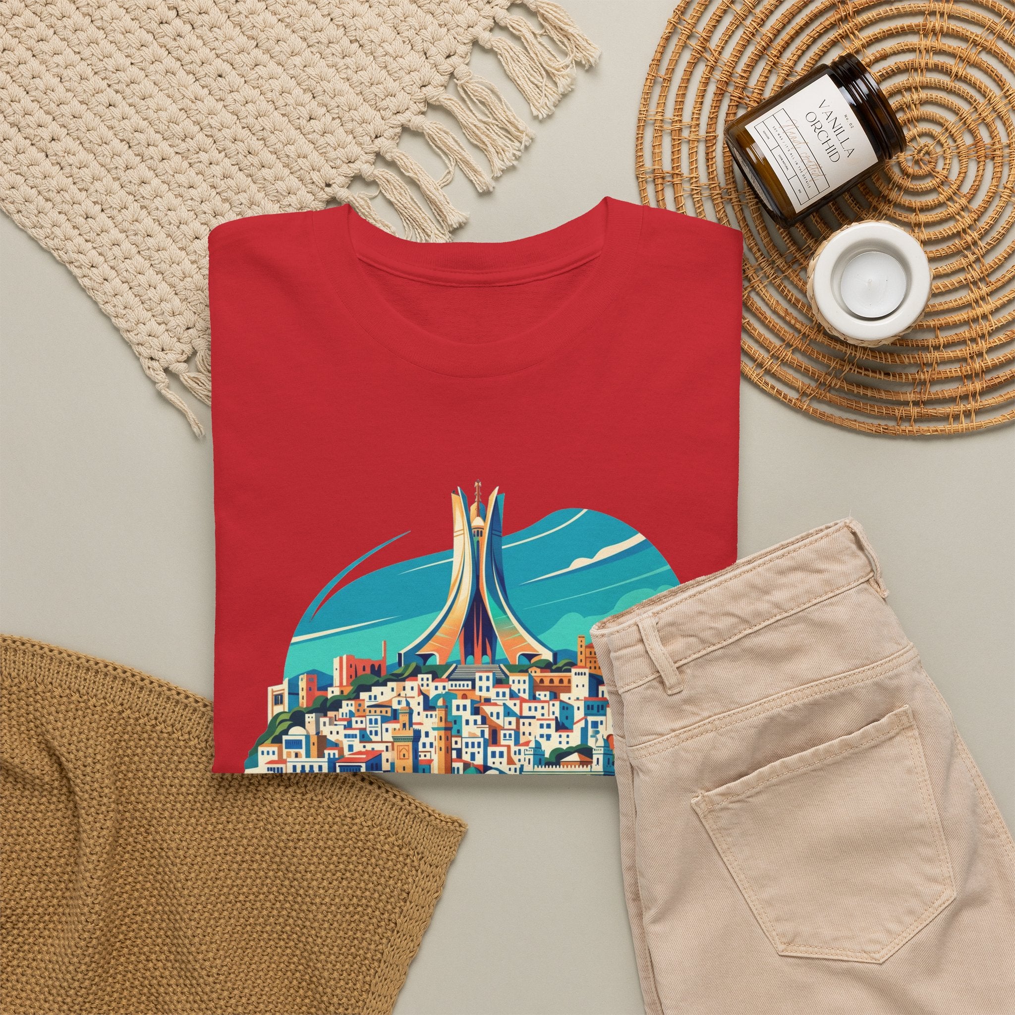 T-shirt Premium | L’âme de la capitale