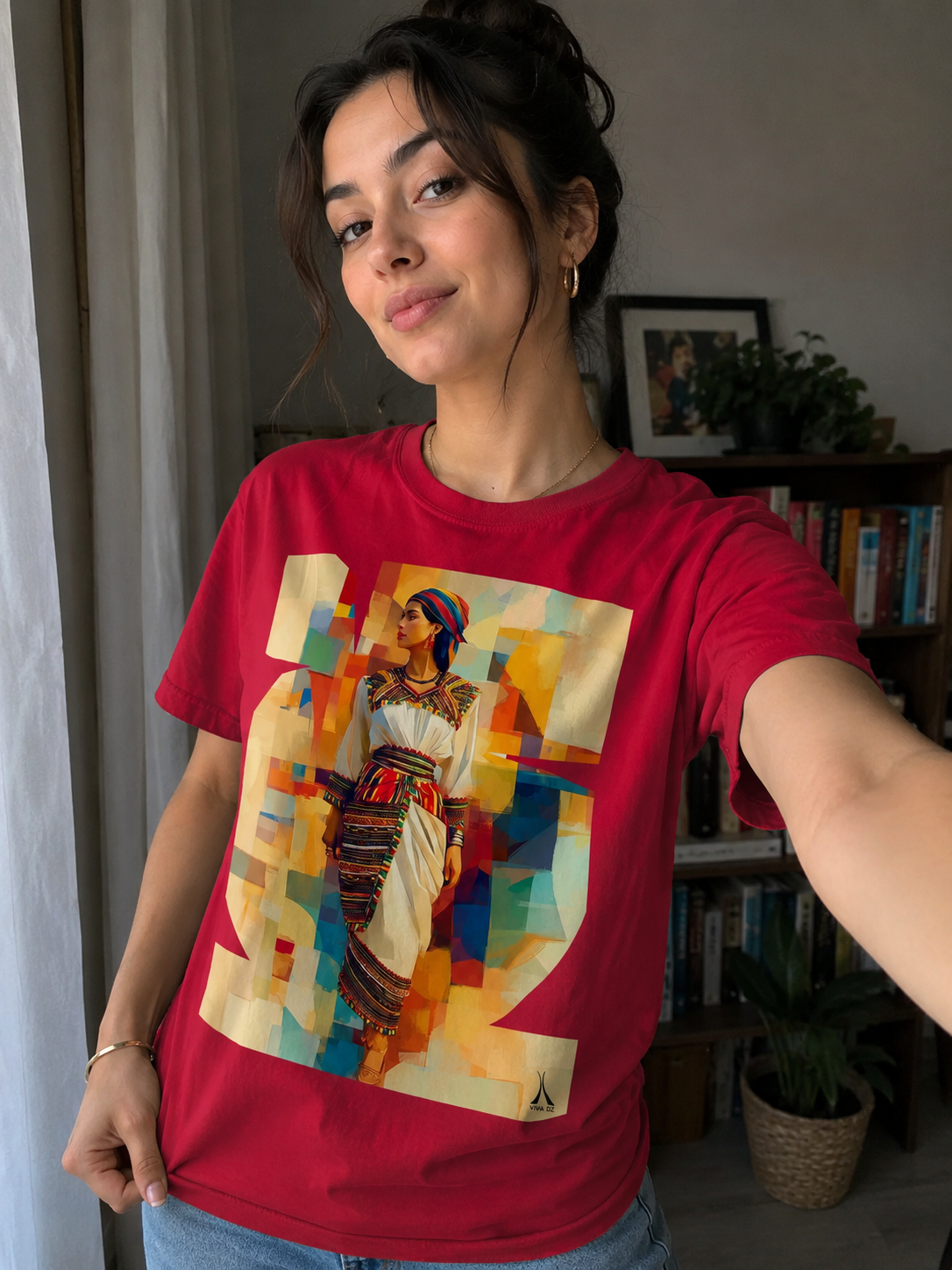 Lionne Kabyle – La force au féminin