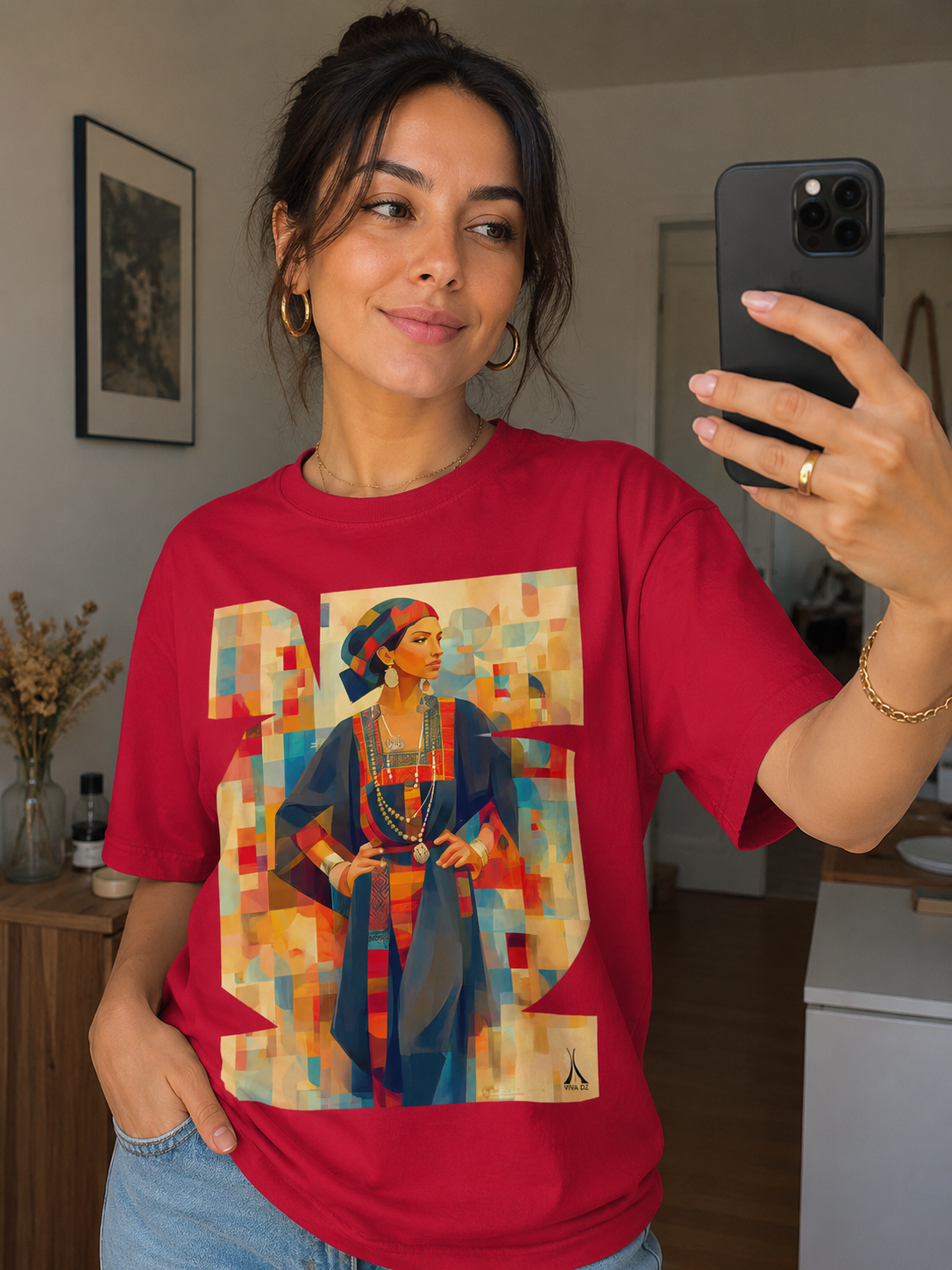 Lionne Chaoui – La force au féminin