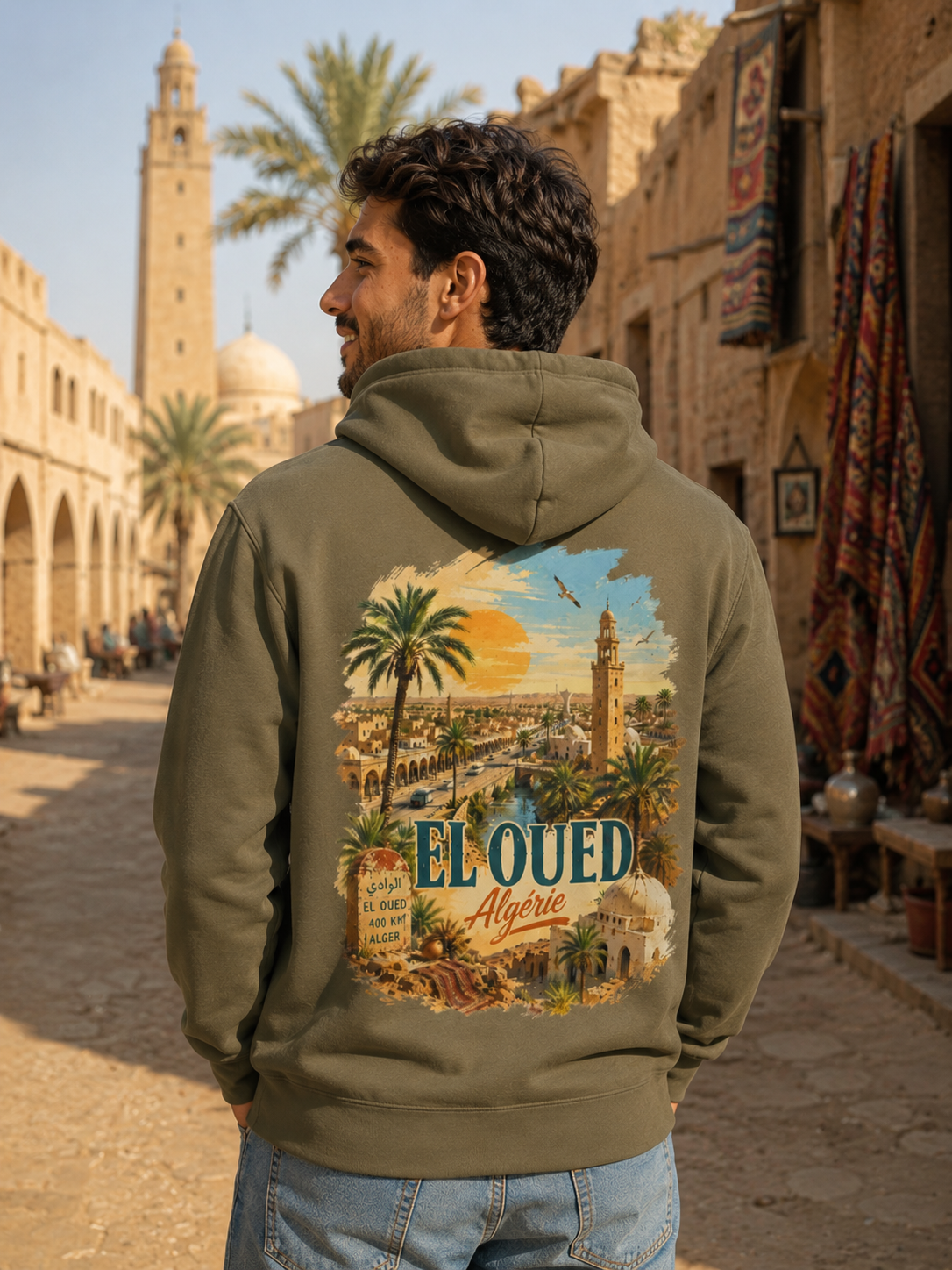 El Oued | Collection Rétro Voyage