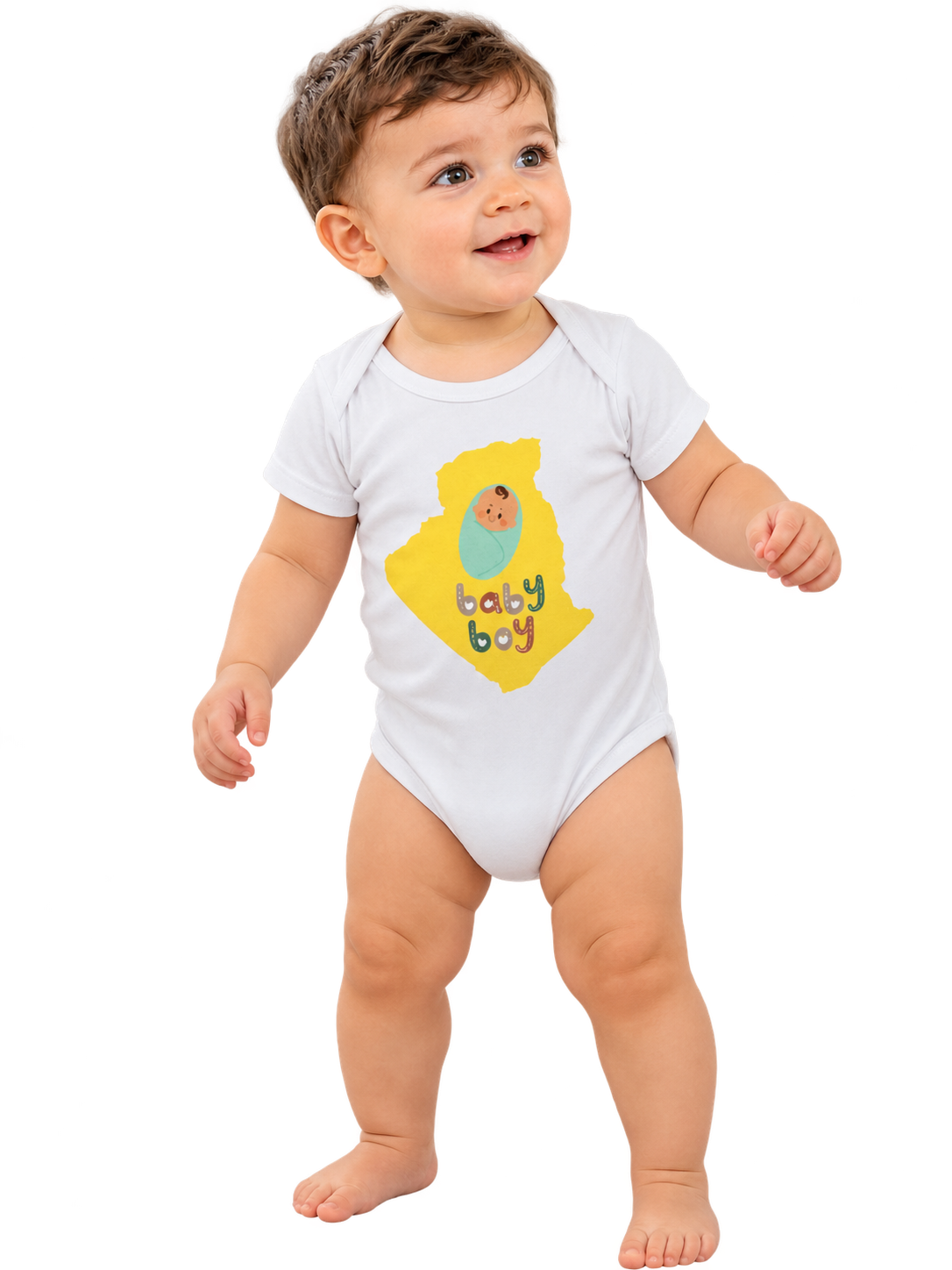 Body pour Baby Boy đ©đż