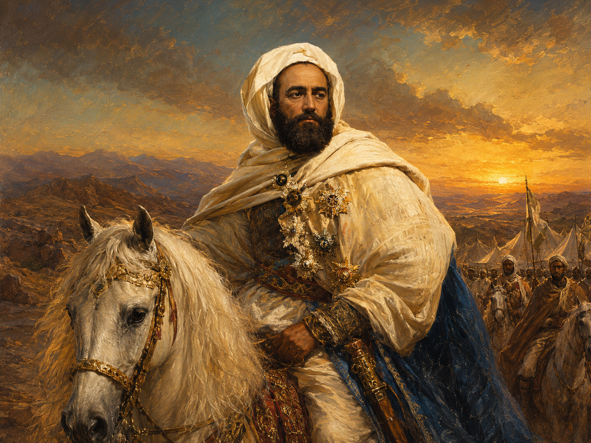 L'Émir Abdelkader