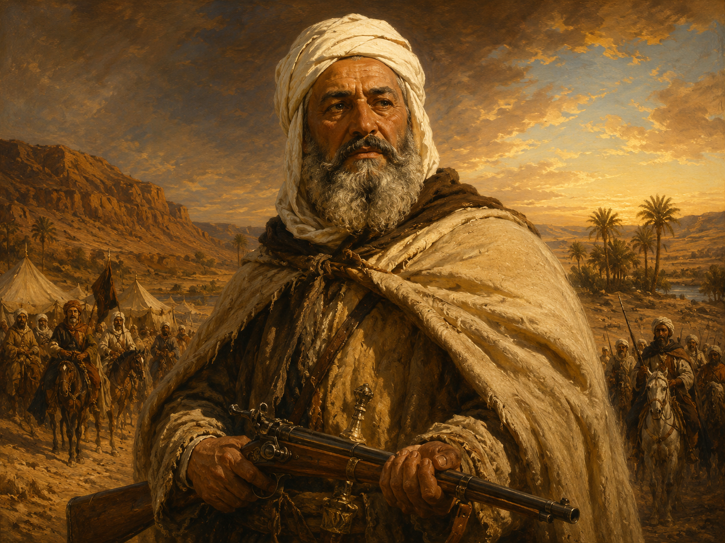 Cheikh Bouamama