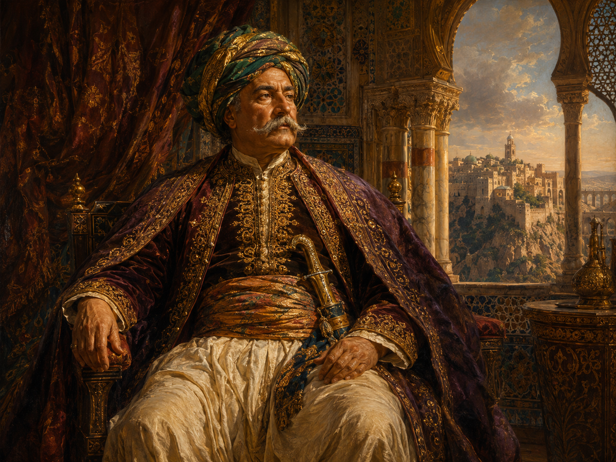 Ahmed Bey