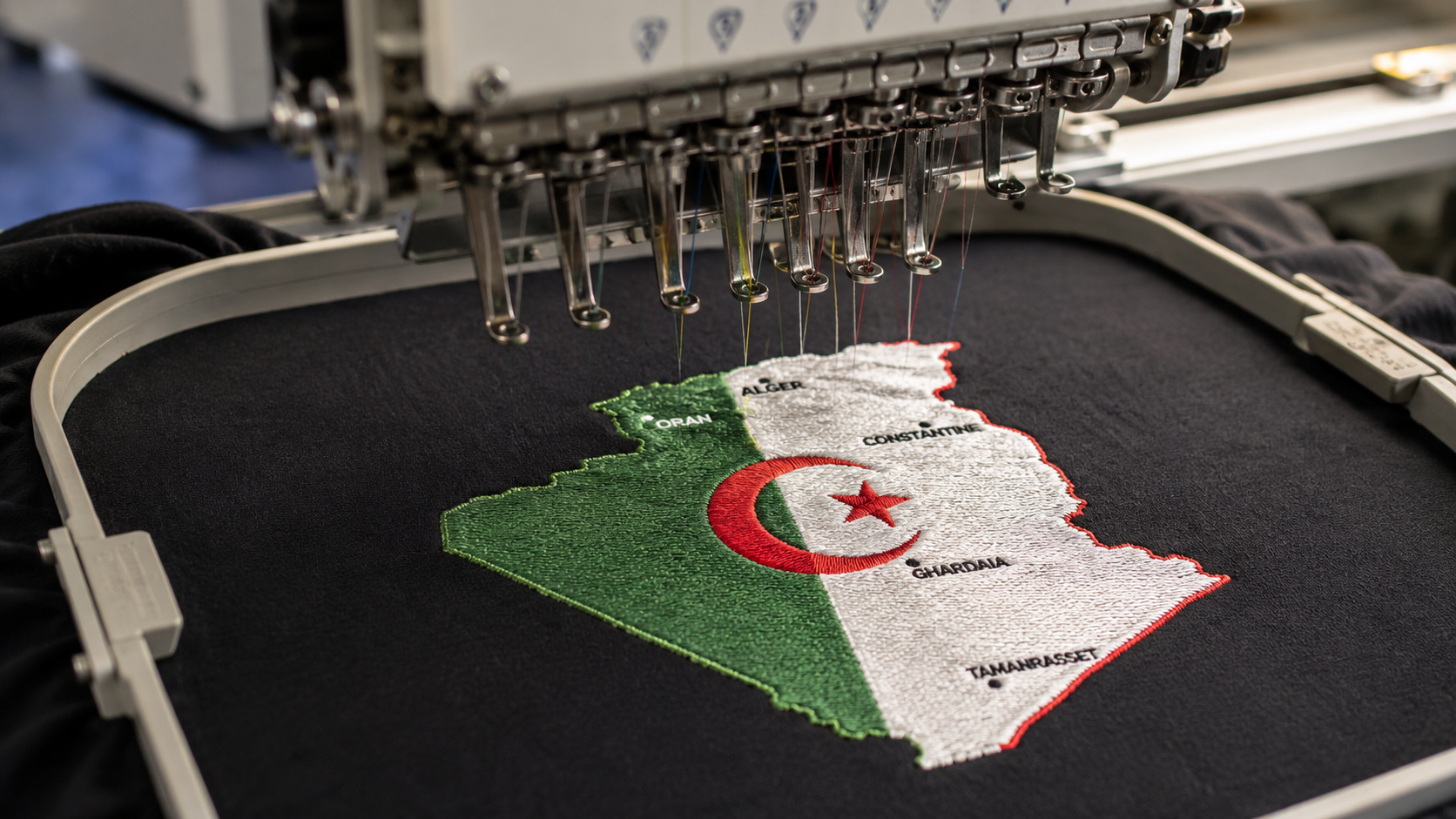 Broderie