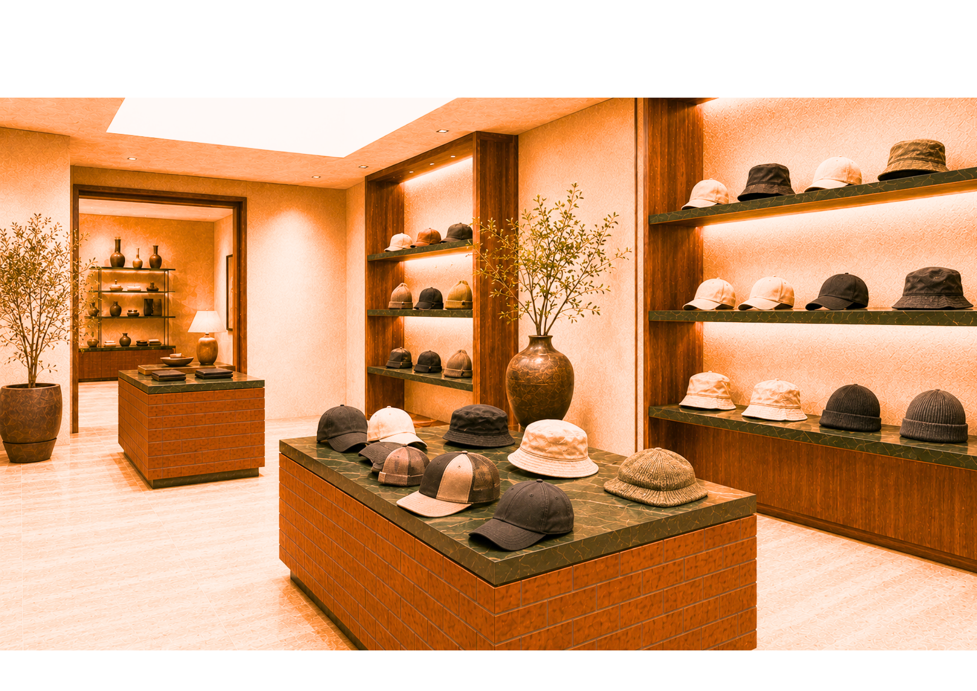 Chapeaux