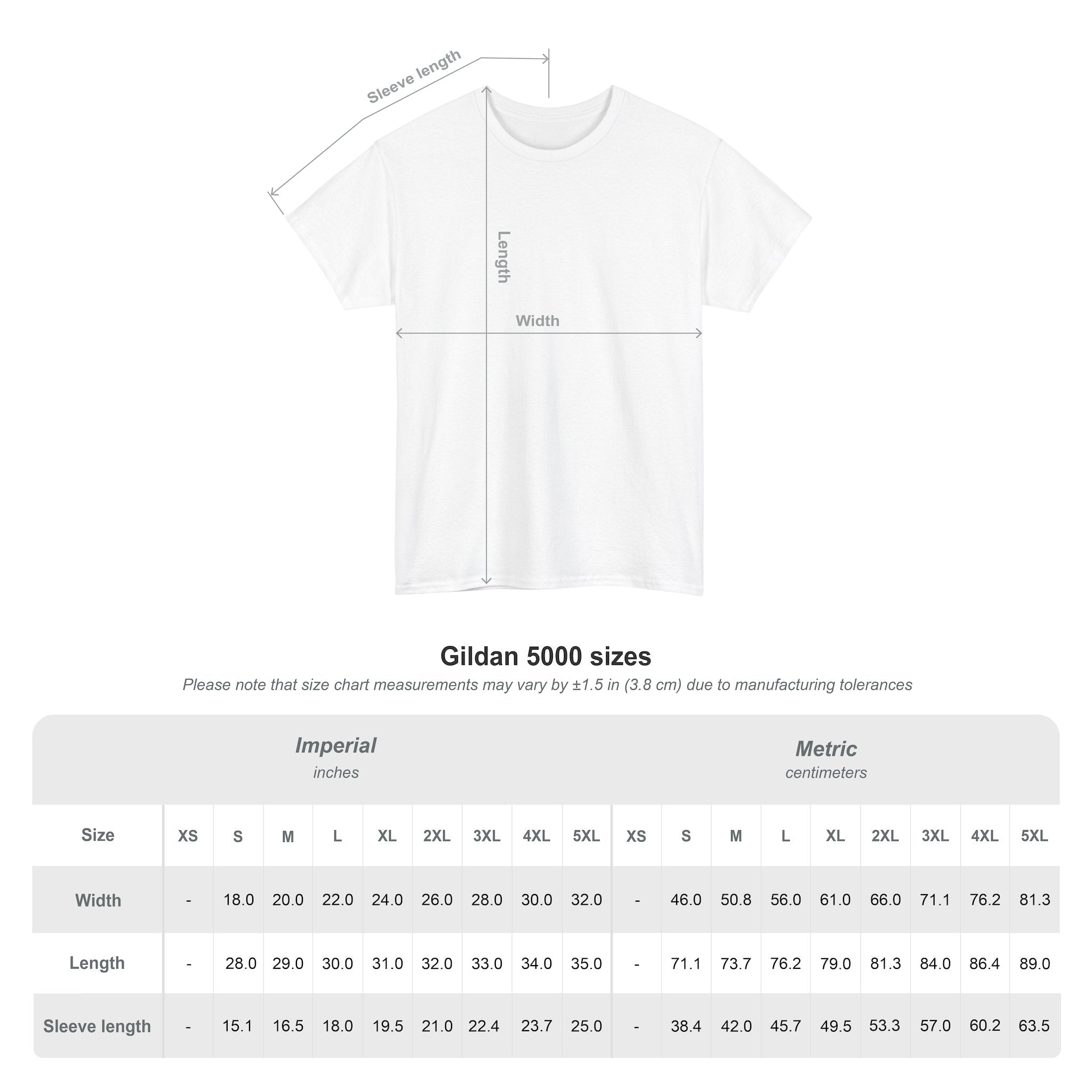 T-shirt Premium  | L’âme de la capitale