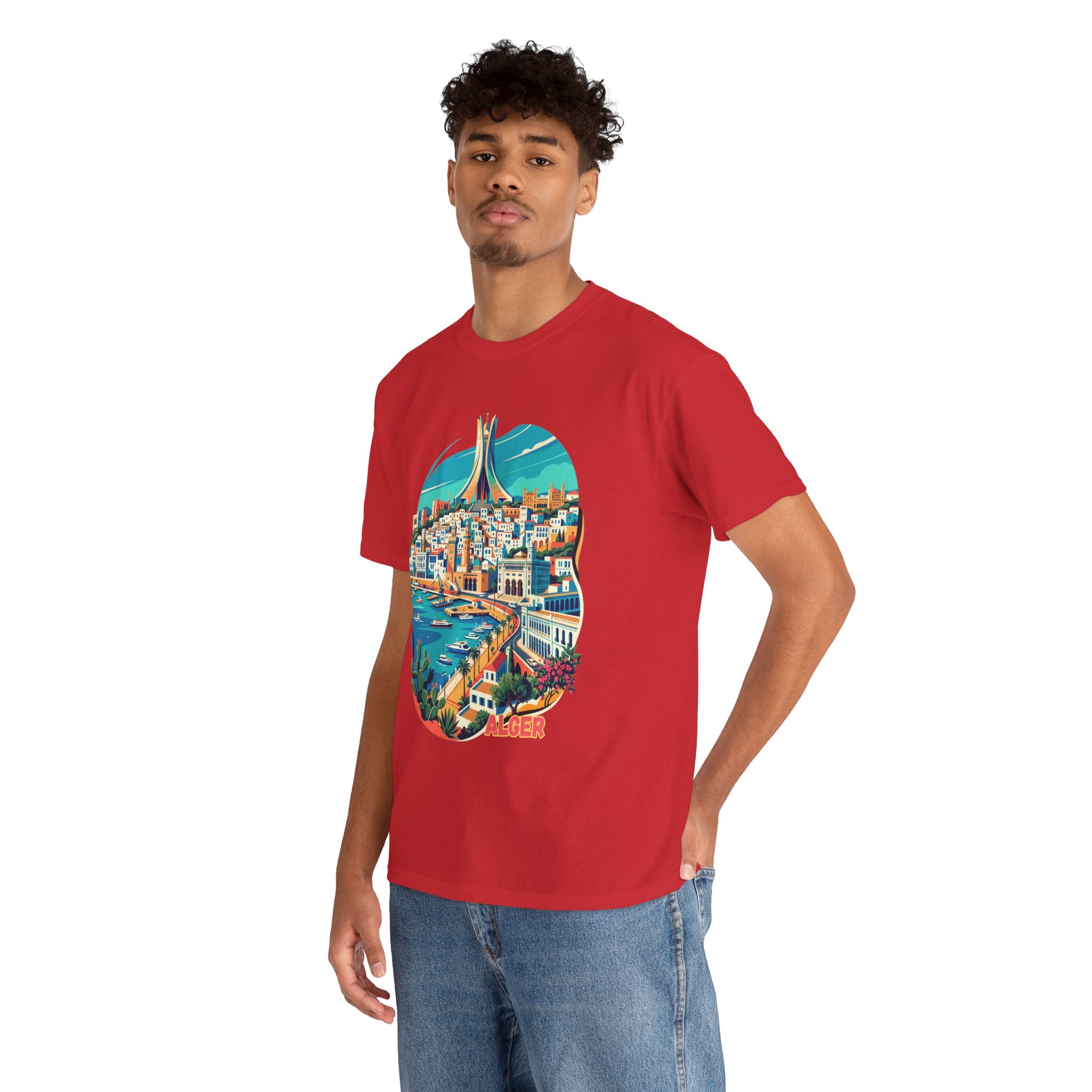 T-shirt Premium  | L’âme de la capitale