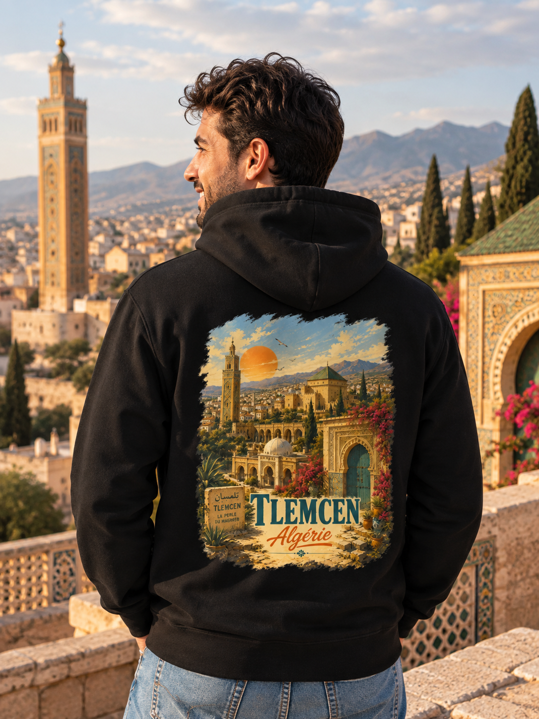 Tlemcen – Lalla Setti