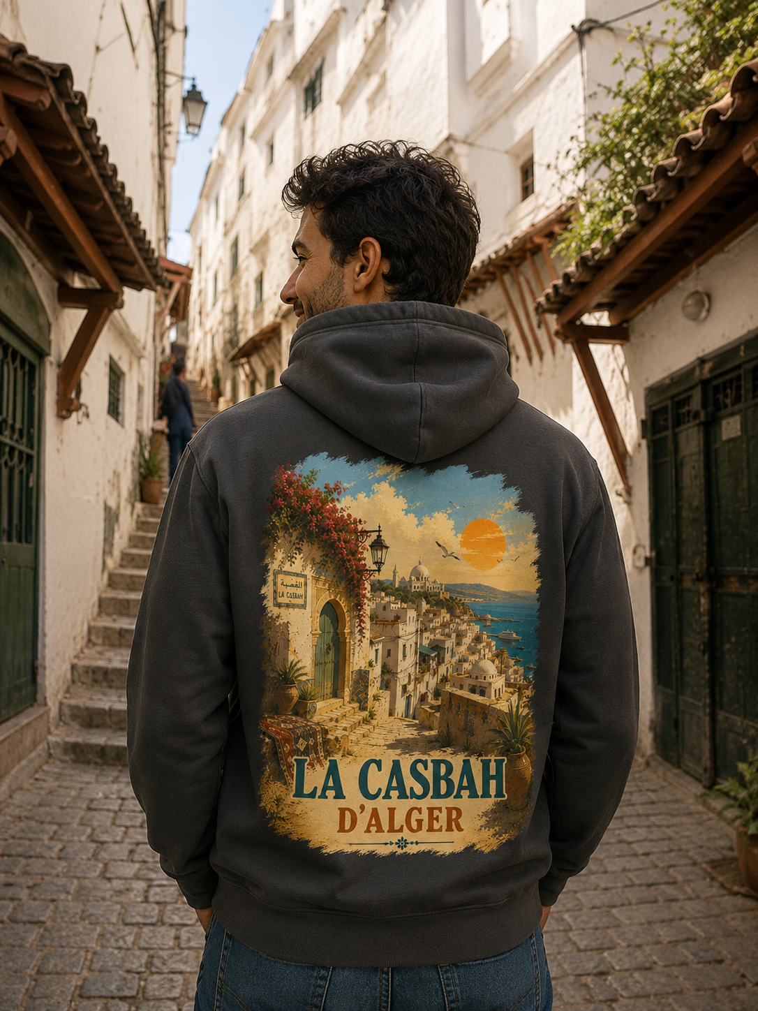 Alger – La Casbah
